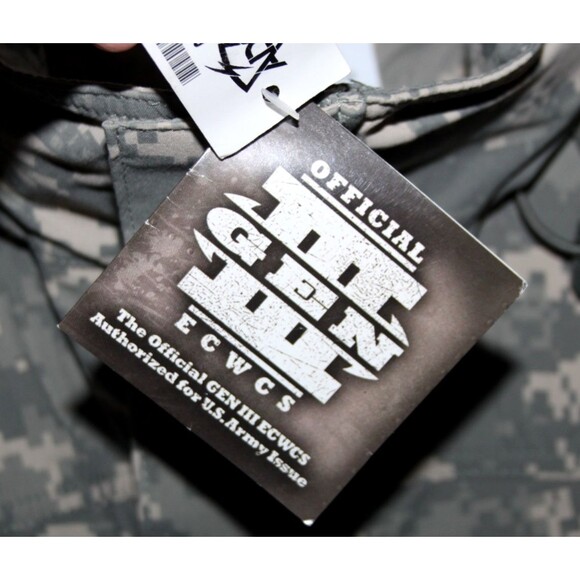 Propper US Military ECWCS Gen III Layer 5 Soft Shell Cold Weather Hood Jacket ML - Picture 6 of 8